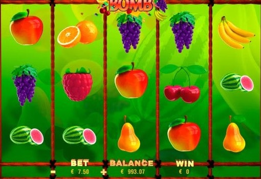 Ігрові автомати на гроші з виведенням Cherry Bomb Ігрові автомати на гроші з виведенням Cherry Bomb