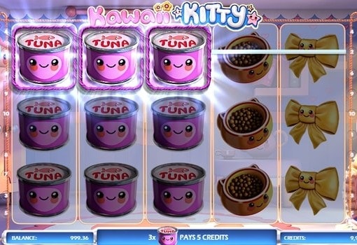 Ігрові автомати Вулкан на гроші з виведенням - Kawaii Kitty Ігрові автомати Вулкан на гроші з виведенням - Kawaii Kitty