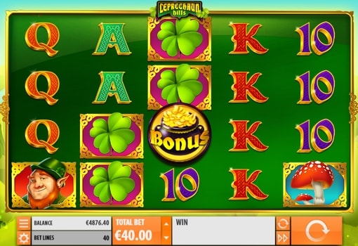 Ігрові автомати з виведенням грошей Leprechaun Hills Ігрові автомати з виведенням грошей Leprechaun Hills