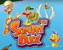 Scruffy Duck Scruffy Duck