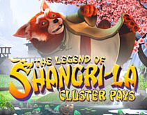 The Legend of Shangri-La The Legend of Shangri-La