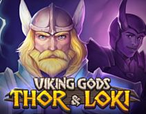 Viking Gods: Thor and Loki Viking Gods: Thor and Loki